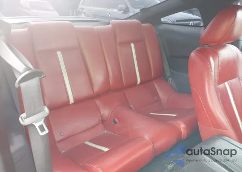 2010 Ford Mustang Gt Premium z USA, uszkodzony, nr VIN 1ZVBP8CH2A5143862